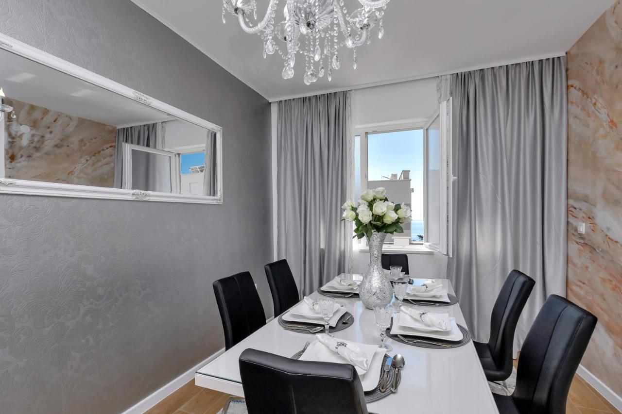 Apartmán Koky Makarská